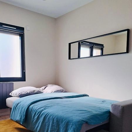 Studio Cosy Metro 14 Paris Orly Exteriör bild