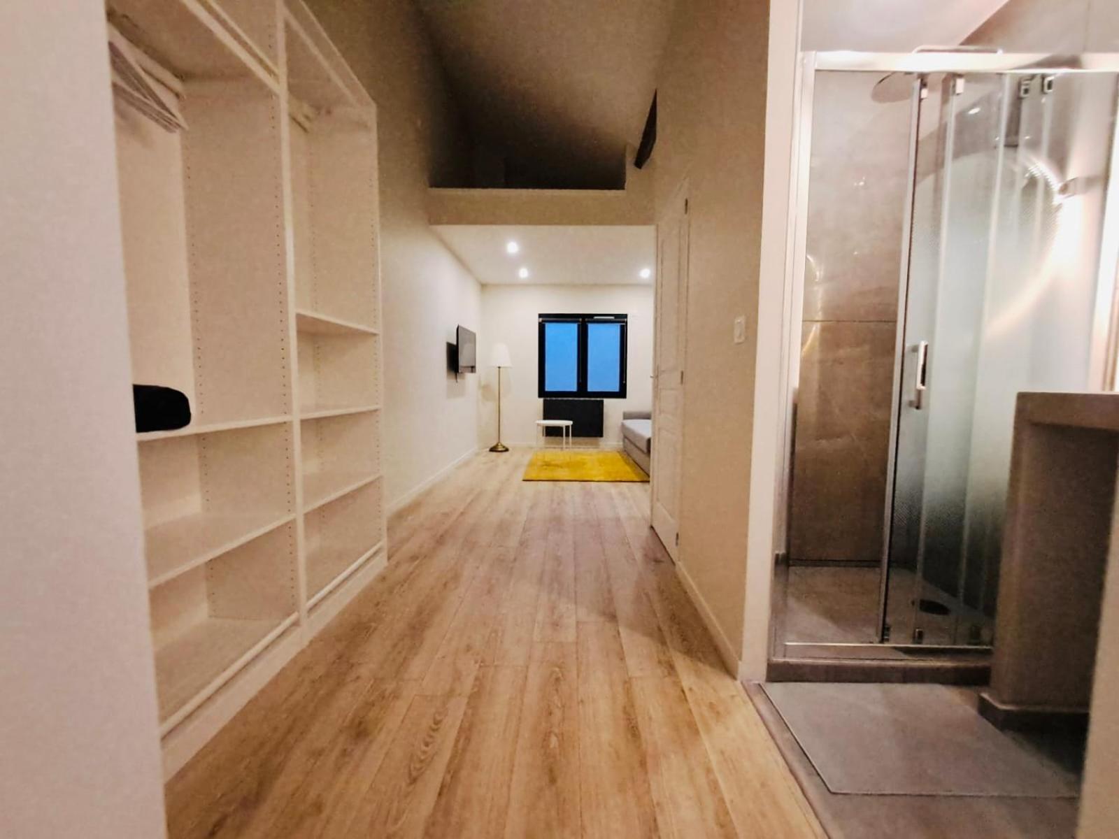 Studio Cosy Metro 14 Paris Orly Exteriör bild