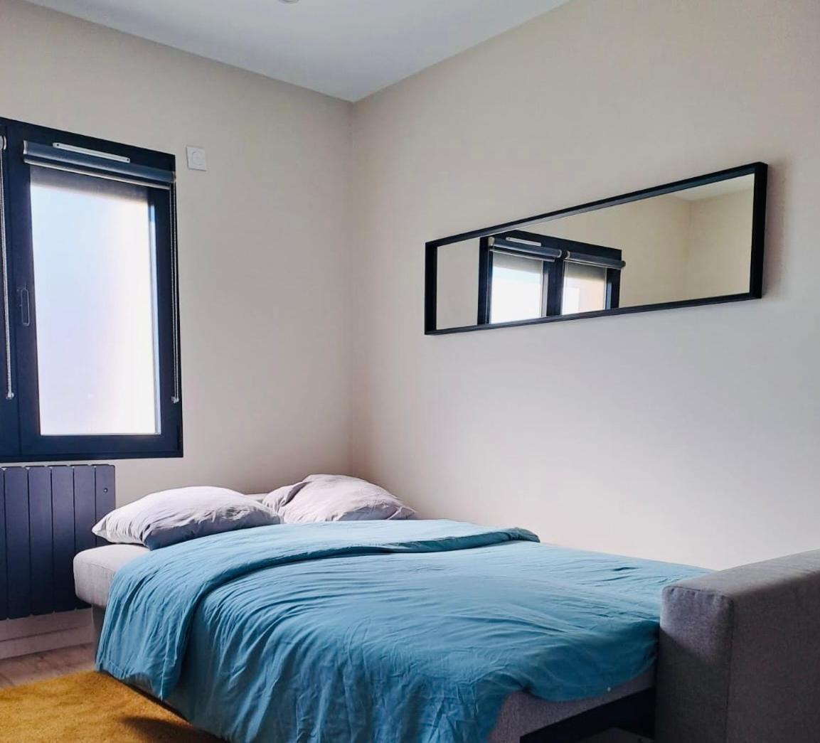Studio Cosy Metro 14 Paris Orly Exteriör bild